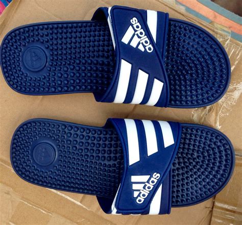 adidas slippers for men.